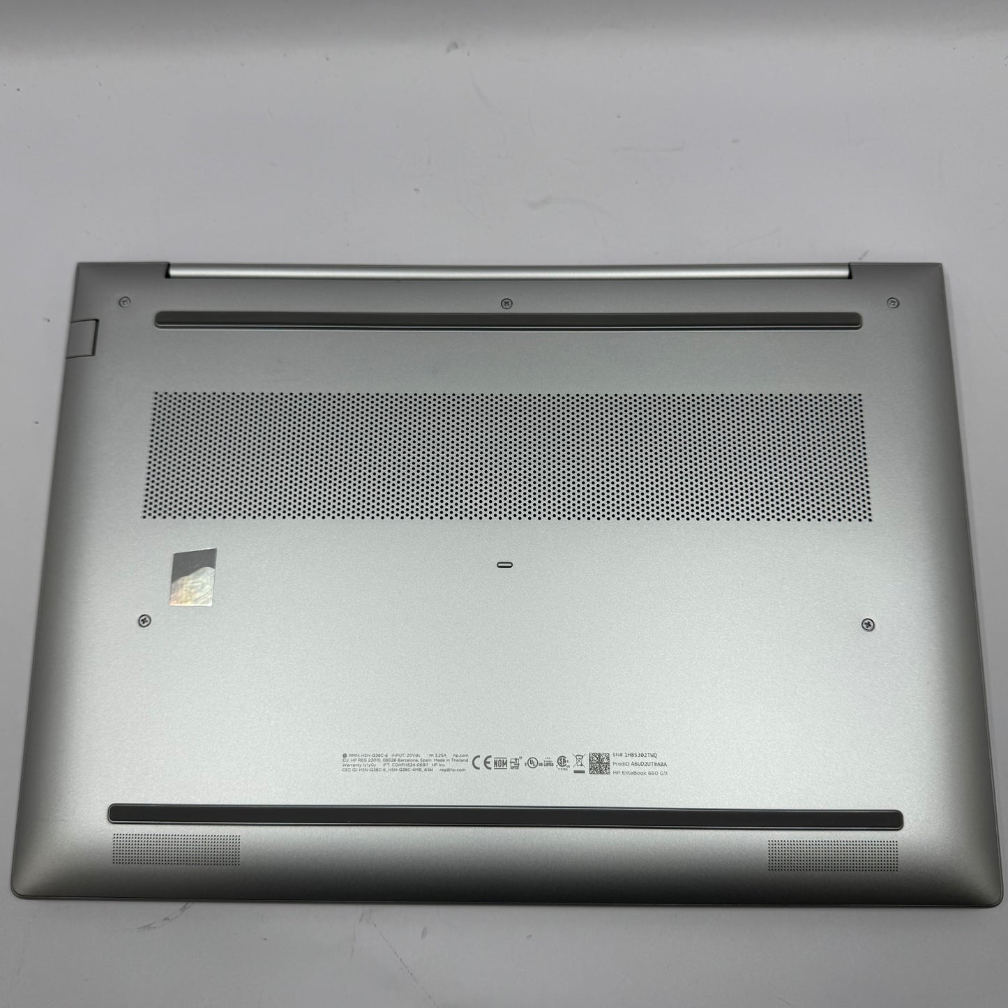 HP Elitebook 660 G11 A6UD2UT 16" Ultra 7 155U 1.7GHz 32GB RAM 500GB SSD