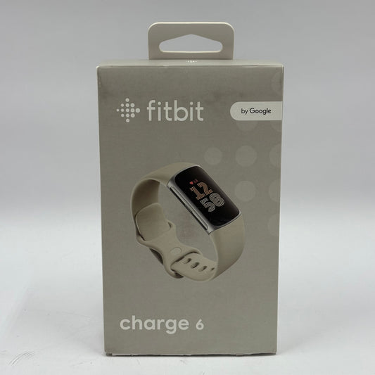 Fitbit Charge 6 Activity Tracker G3MP5