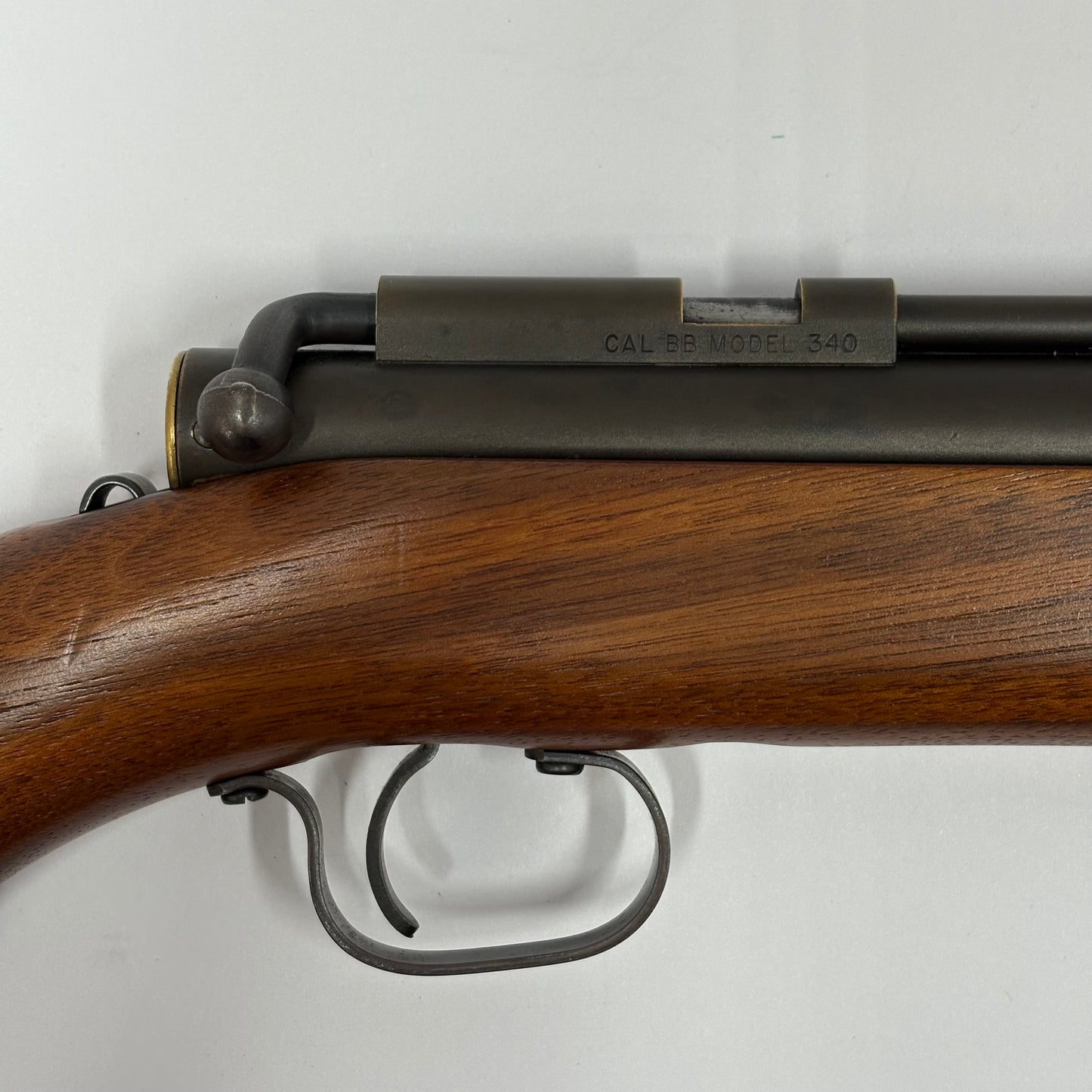Benjamin Franklin 340 Multi-Pump Pneumatic Air Rifle