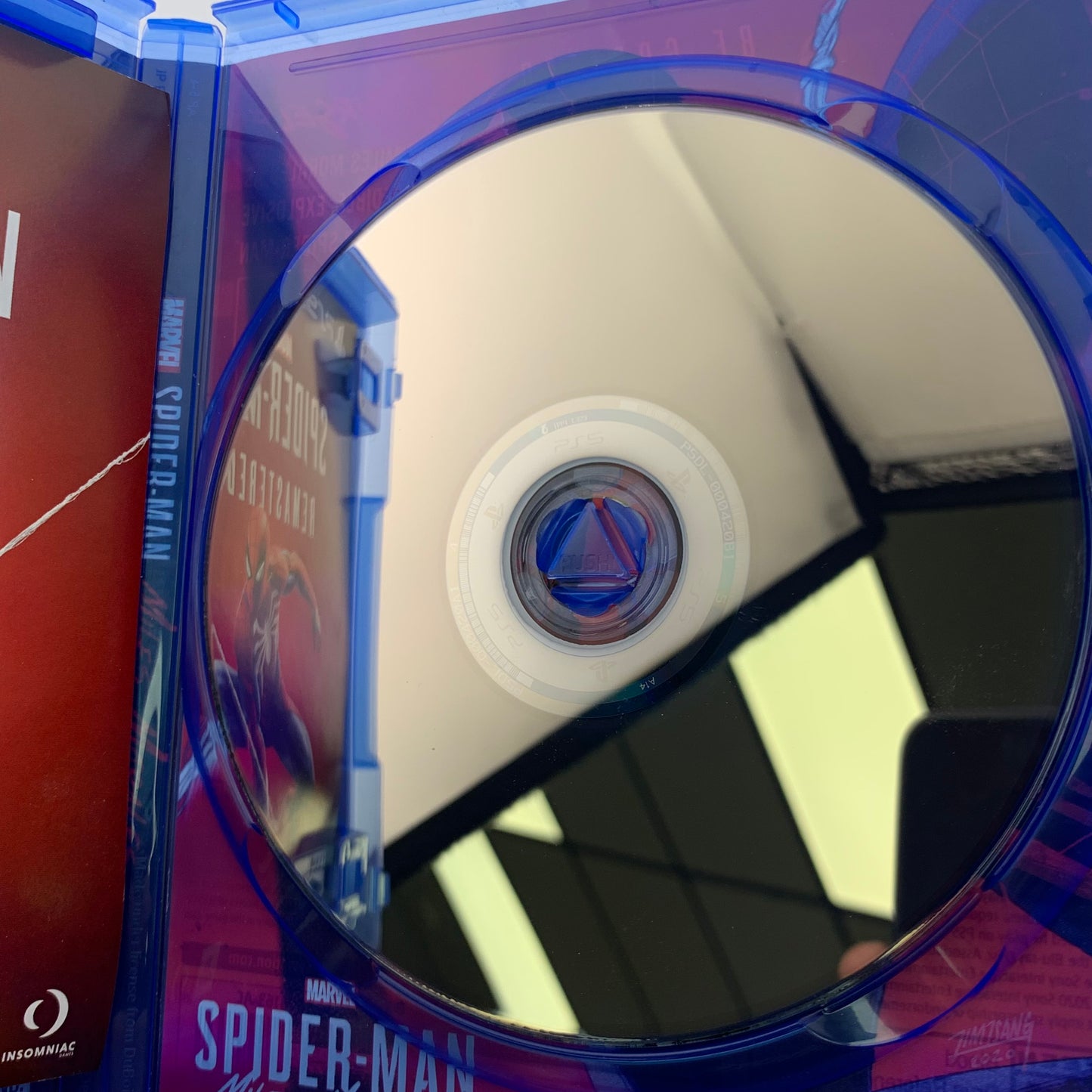 Marvel Spiderman: Miles Morales [Ultimate Edition] (Sony PlayStation 5, 2020)