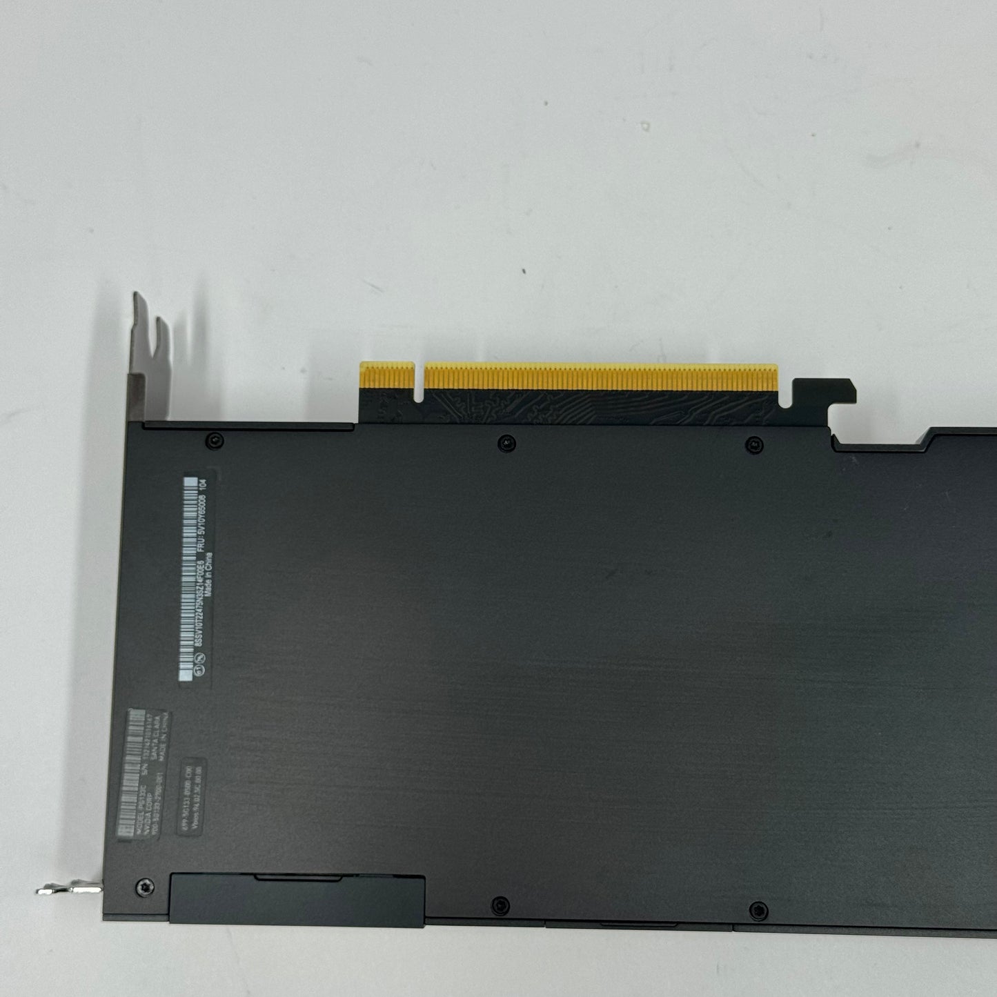 NVIDIA RTX A6000 48GB  GDDR6 Graphics Card PG133C