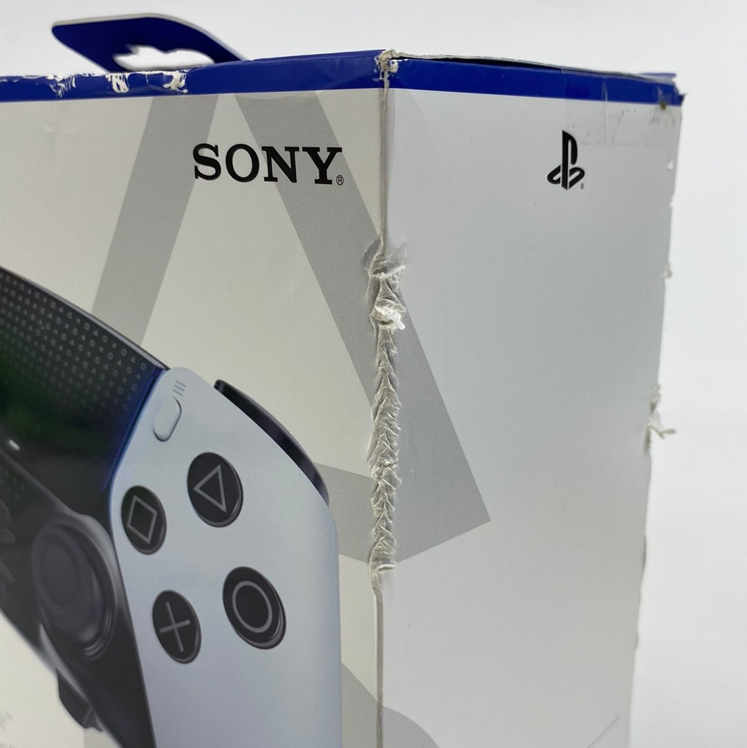 New Sony PlayStation 5 DualSense Edge Wireless White CFI-ZCP1