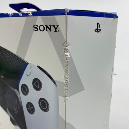 New Sony PlayStation 5 DualSense Edge Wireless White CFI-ZCP1