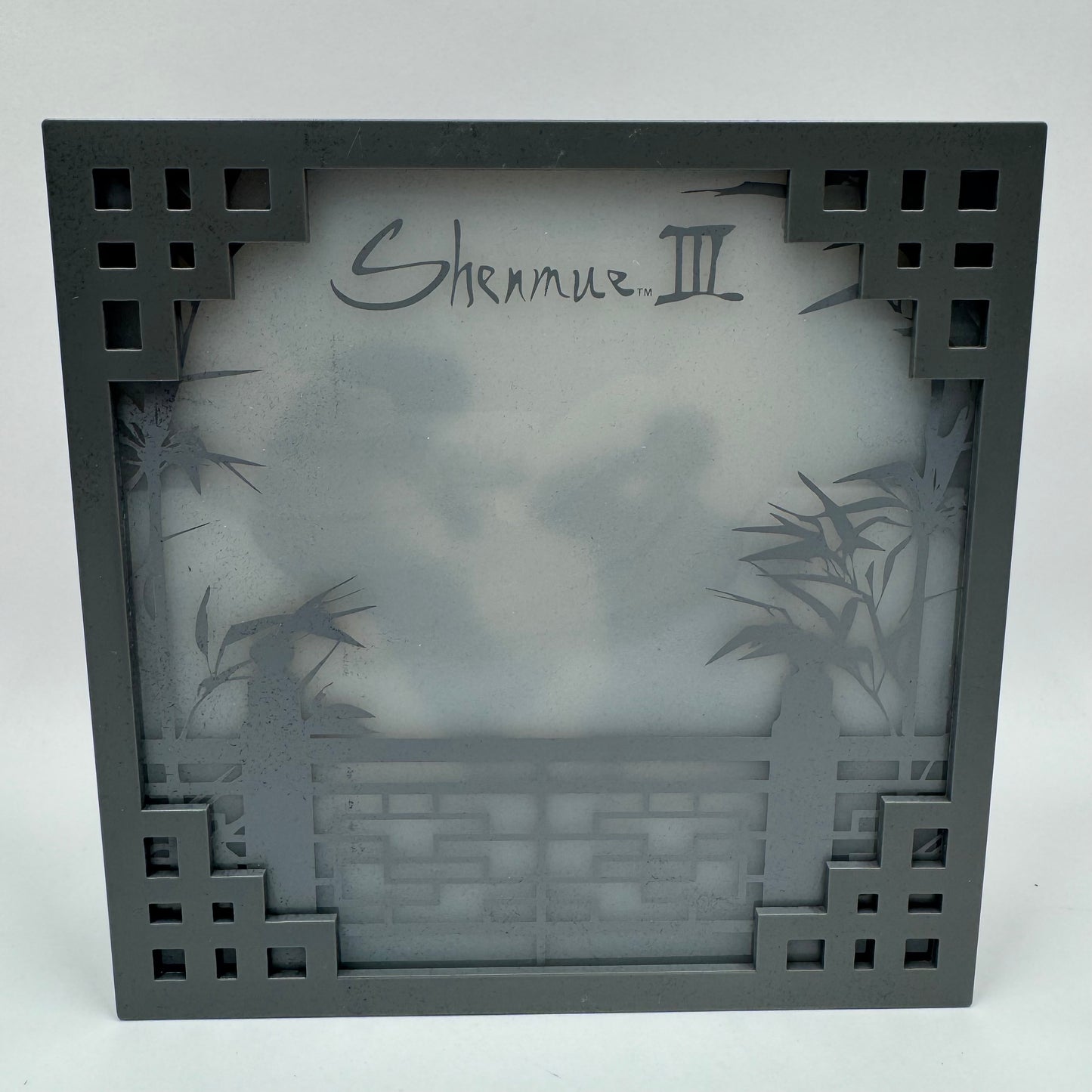 Shenmue III [Collector's Edition] (Sony PlayStation 4 PS4, 2019) PAL