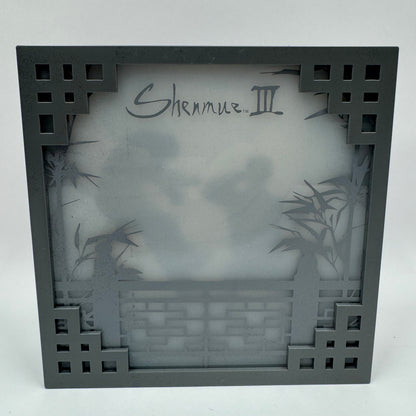 Shenmue III [Collector's Edition] (Sony PlayStation 4 PS4, 2019) PAL