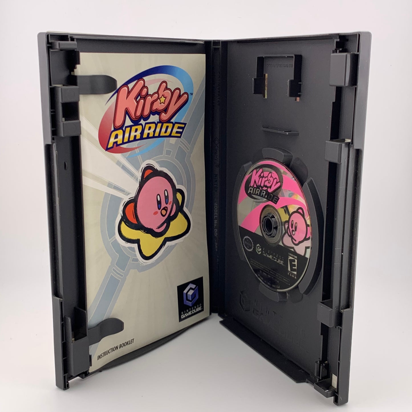 Kirby Air Ride (Nintendo GameCube, 2003)