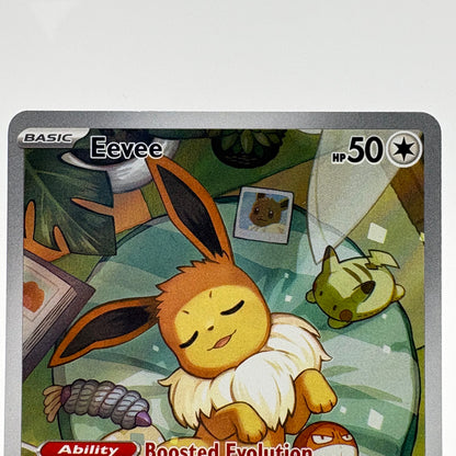 Pokémon TCG Promo Eevee 173 English