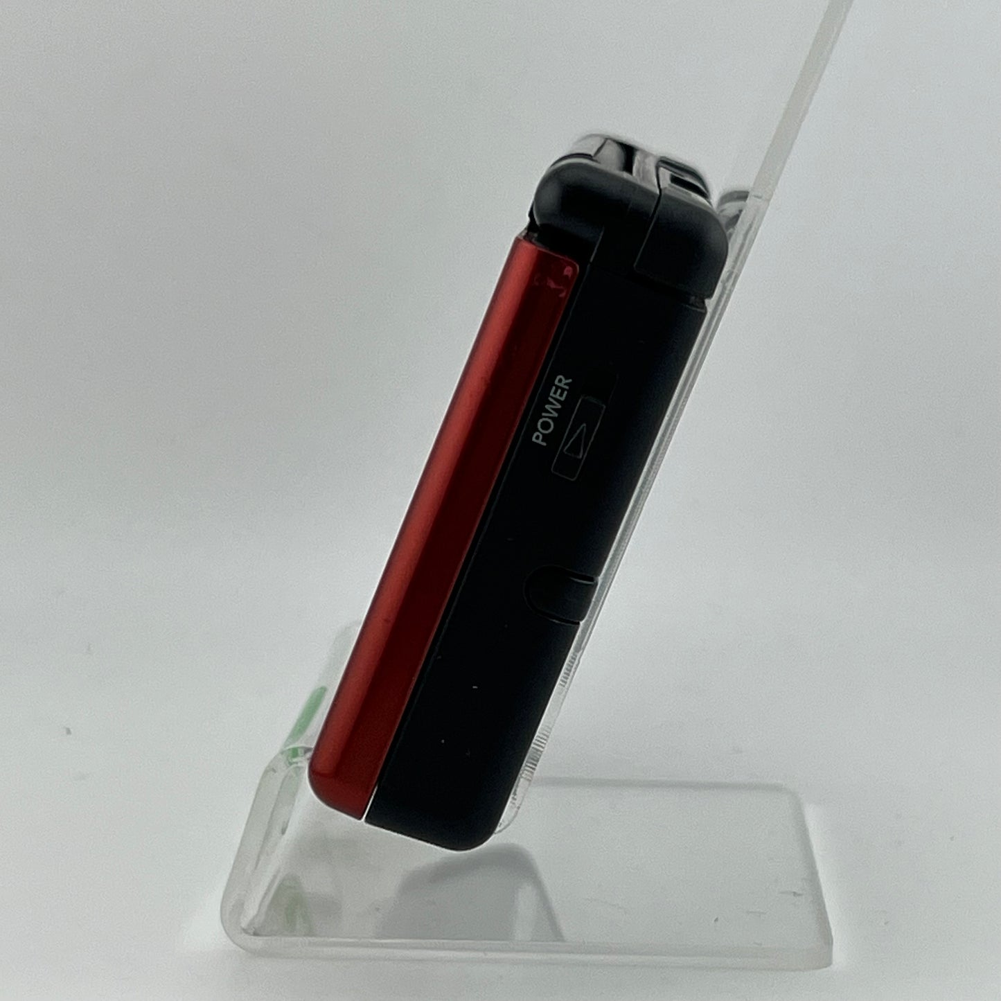 Nintendo DS Lite Handheld Game Console USG-001 Red Crimson & Black