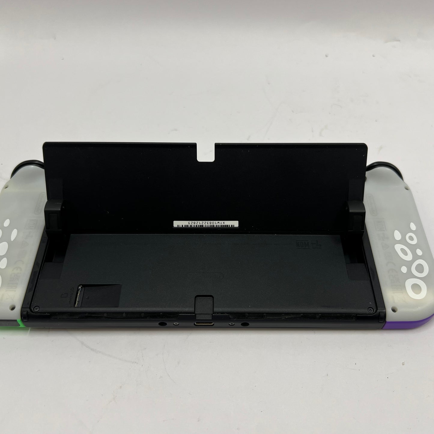 Nintendo Switch OLED Video Game Console HEG-001 Splatoon 3 Edition