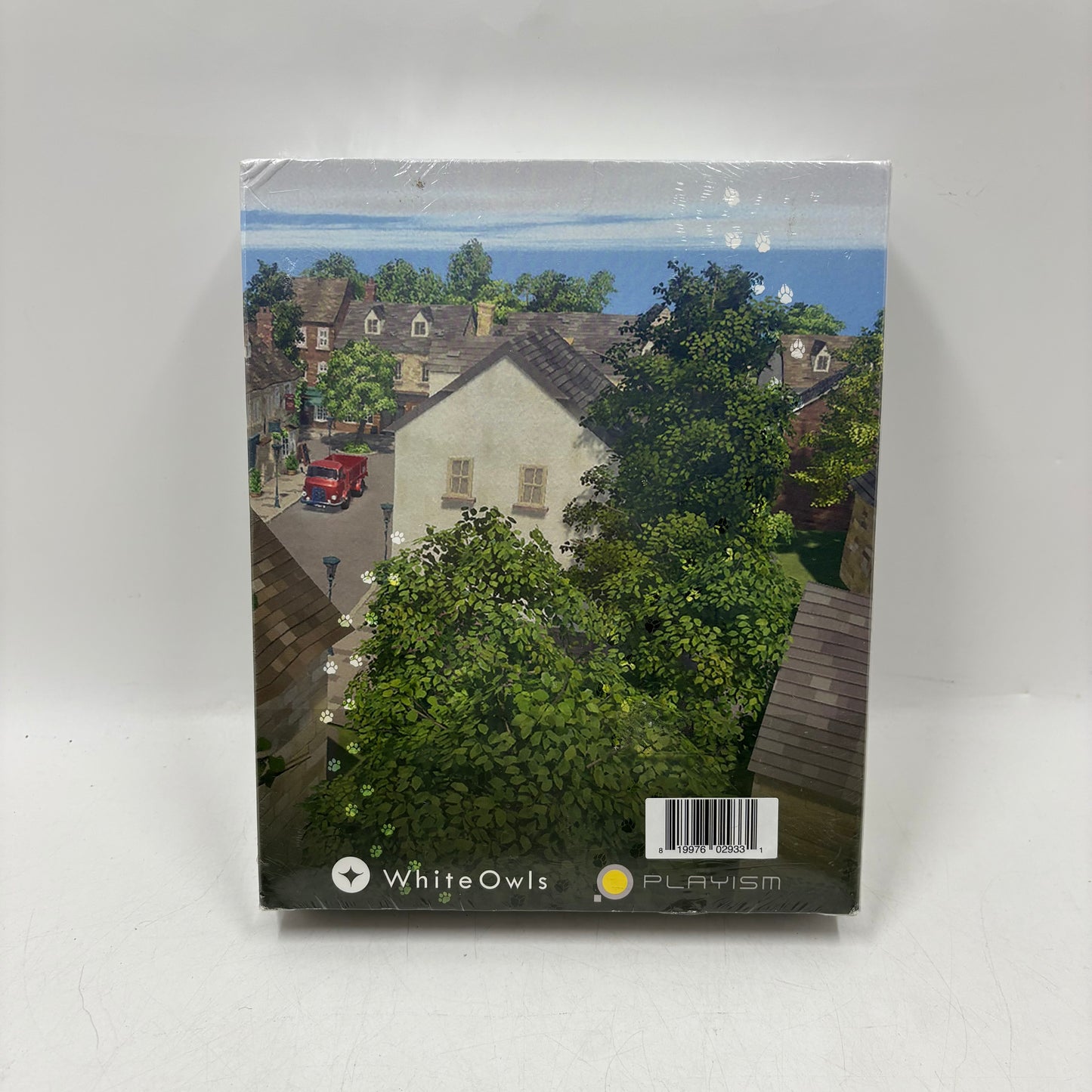 New The Good Life [Kickstarter Collector's Edition] (Sony PlayStation 4 PS4, 2022)