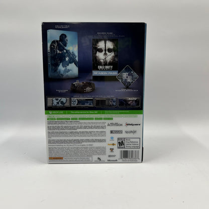 Call of Duty Ghosts [Hardened Edition] (Microsoft Xbox 360, 2013)