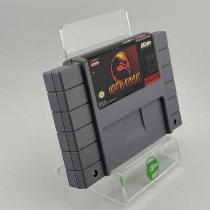 Mortal Kombat (Super Nintendo SNES, 1993) Cartridge Only