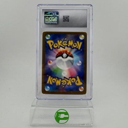 Pokémon TCG Shiny Treasure EX Charizard ex #115 Holo Japanese CGC 10 Prestine