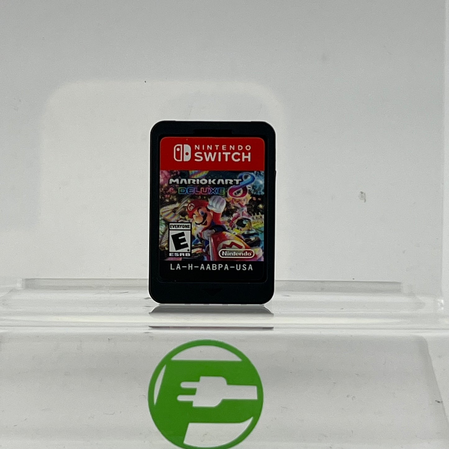 Mario Kart 8 Deluxe (Nintendo Switch, 2017)