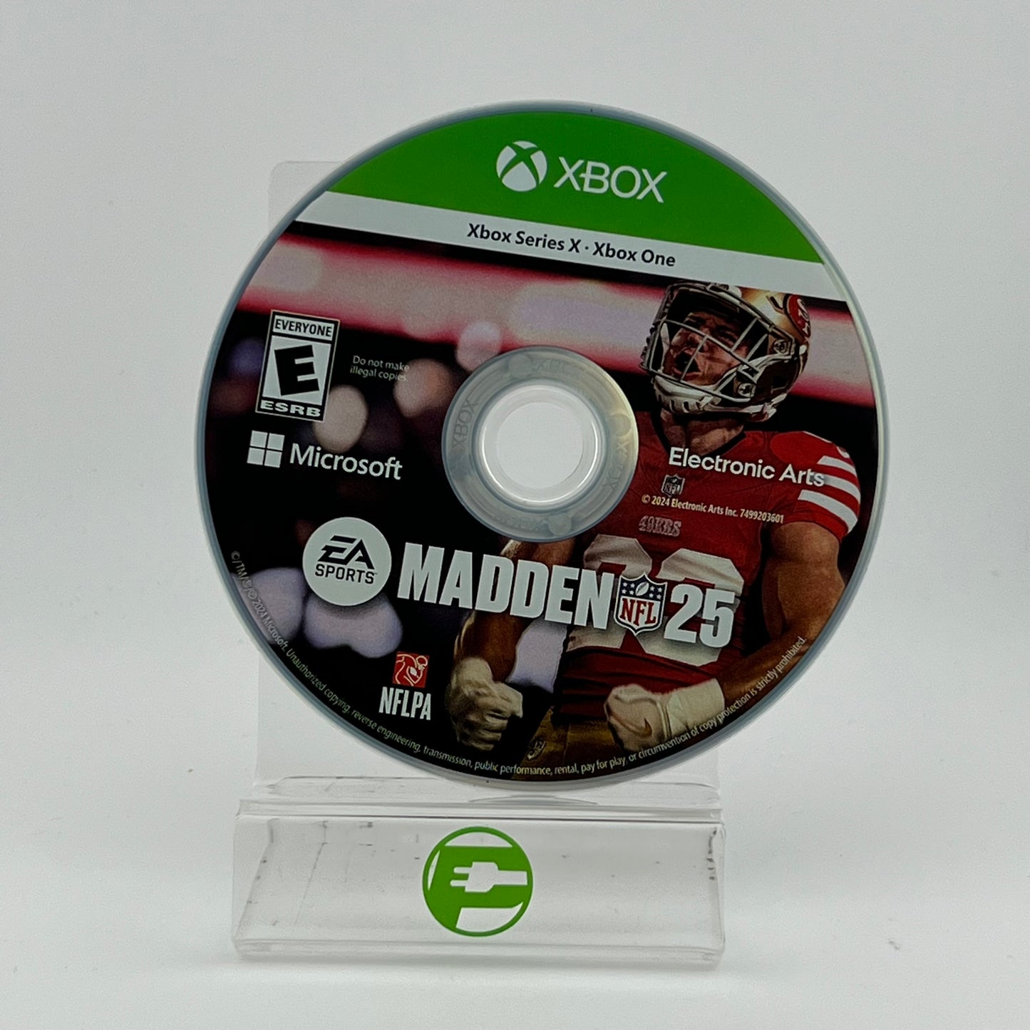 Madden NFL 25 (Microsoft Xbox Series X, 2024) PayMore Cary