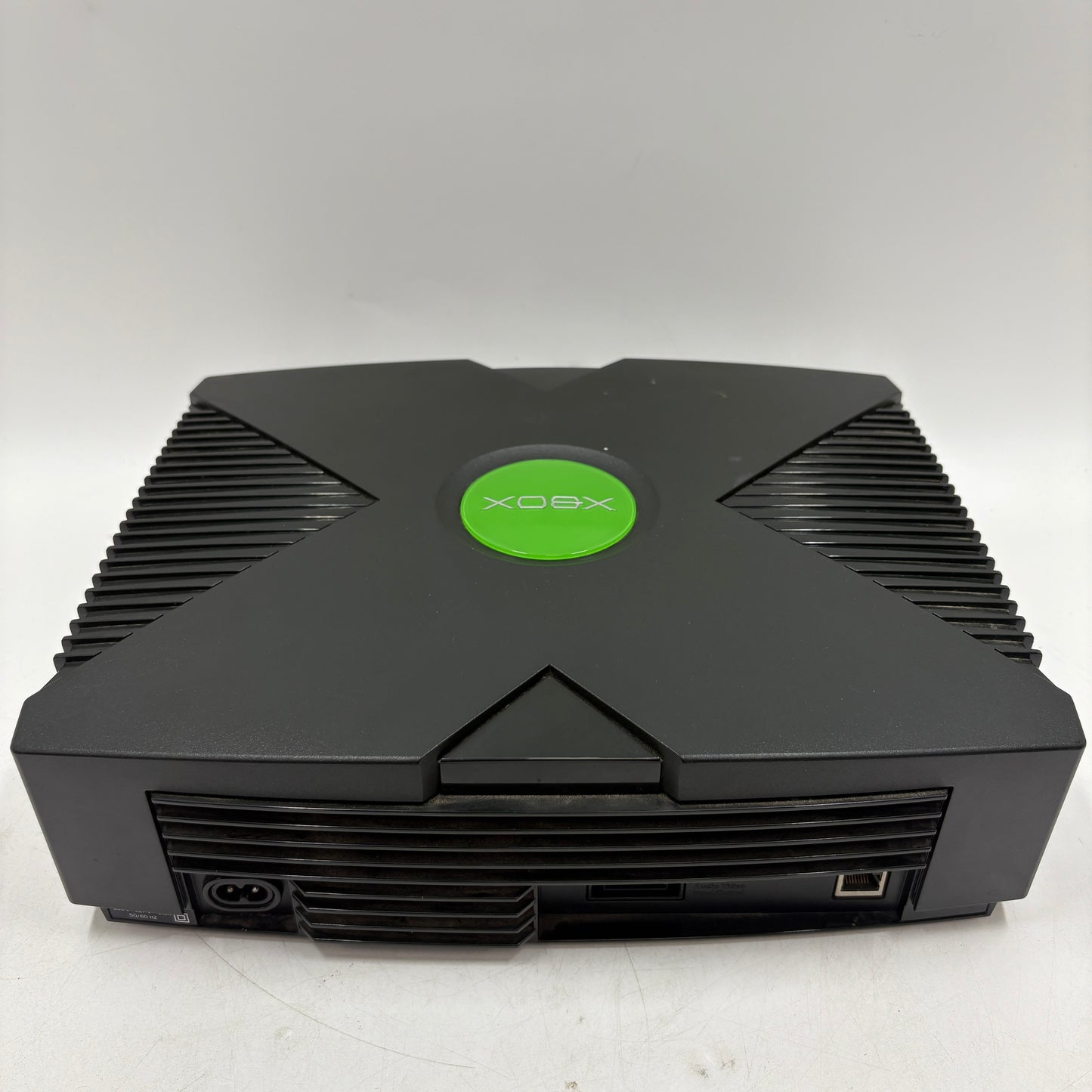 Microsoft Original Xbox Console Gaming System Black x01267-001