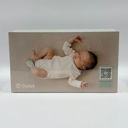 New Owlet Dream Duo 3rd Gen Baby Sock Monitor and Camera PS03NMWUSN