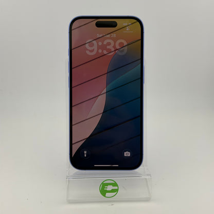 Factory Unlocked Apple iPhone 16 128GB Blue MYAT3LL/A