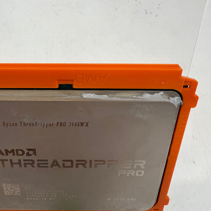 Lenovo AMD Threadripper Pro 3945wx 4.30GHz 12 Core 100-000000168 24 Thread sWRX8