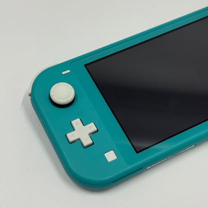 Nintendo Switch Lite Handheld Game Console HDH-001 Turquoise