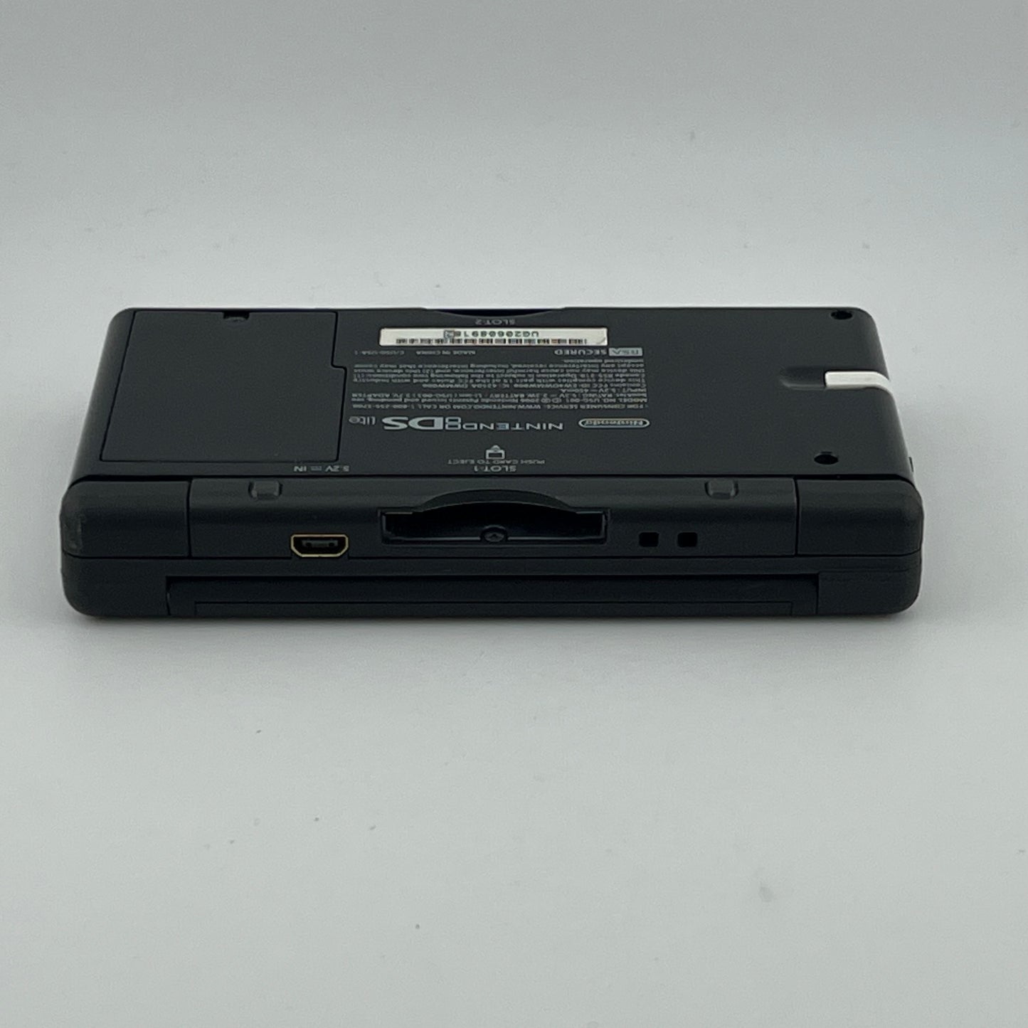 Nintendo DS Lite Handheld Game Console USG-001 Black