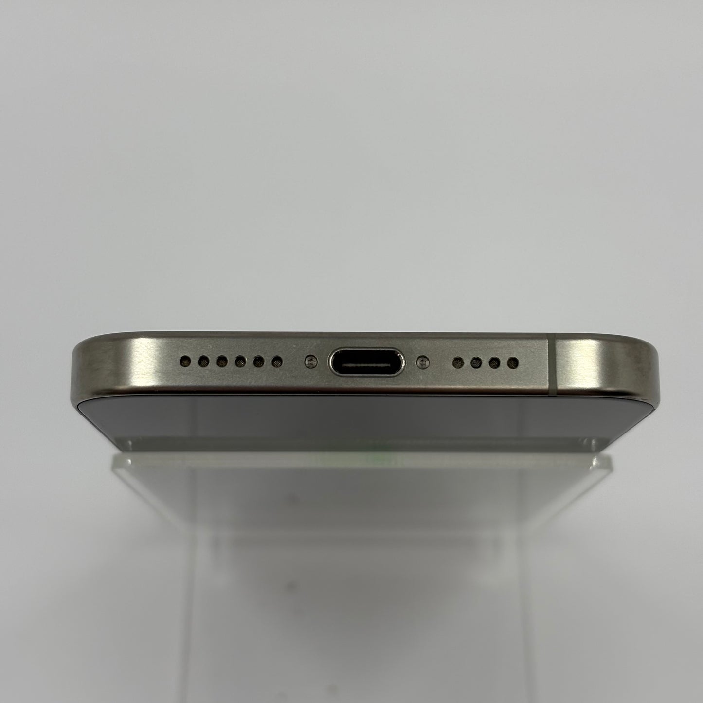 Unlocked Apple iPhone 15 Pro Max 256GB Gray MU683LL/A