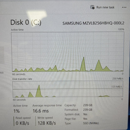 Lenovo Yoga C740-15IML 15.6" i5-10210u 2.1GHz 8GB RAM 256GB SSD