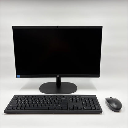 HP AIO 22-DG0013W 21.5" Pentium Silver 1.50GHz 8GB RAM