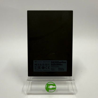 Seagate External Backup Plus Slim 1TB Micro USB-B to USB-A HDD 2R1APE-500