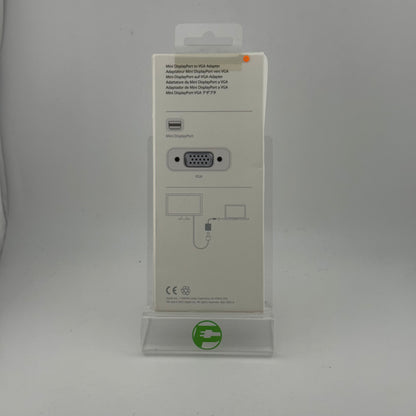 New Apple Mini DisplayPort to VGA Adapter White A1307