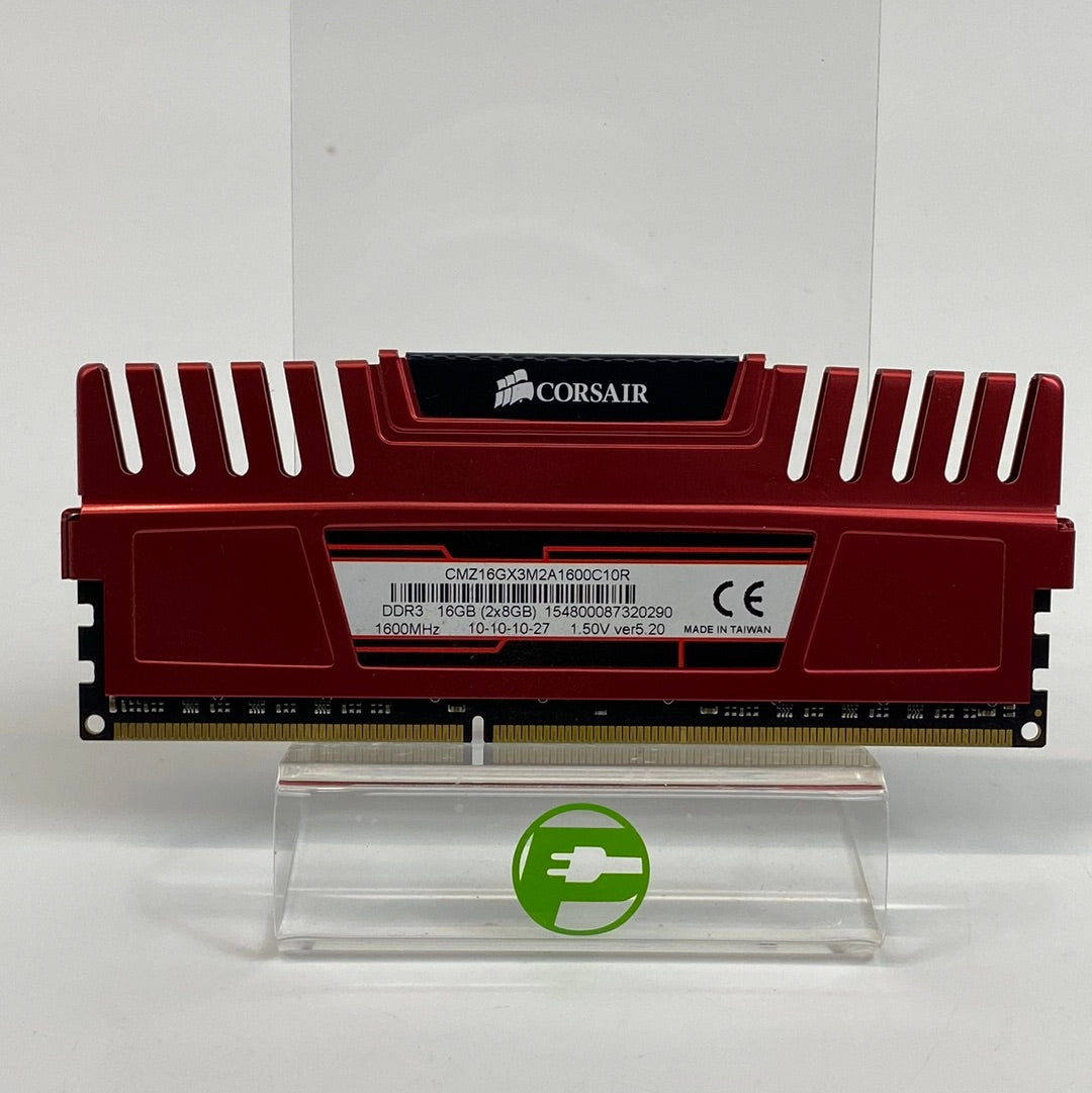Corsair Vengeance 16GB (2 x 8GB) DDR3 1600MHz Desktop RAM Memory Sticks