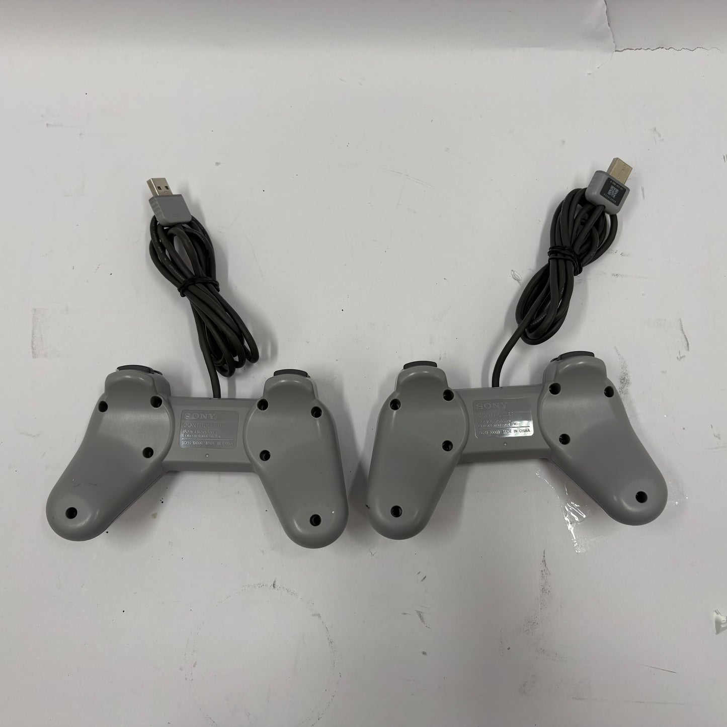 Sony PlayStation Classic Gray Console Gaming System SCPH-1000R