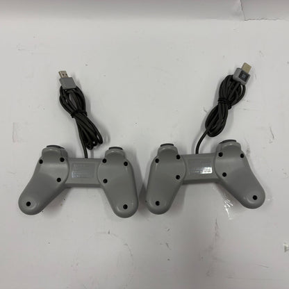 Sony PlayStation Classic Gray Console Gaming System SCPH-1000R