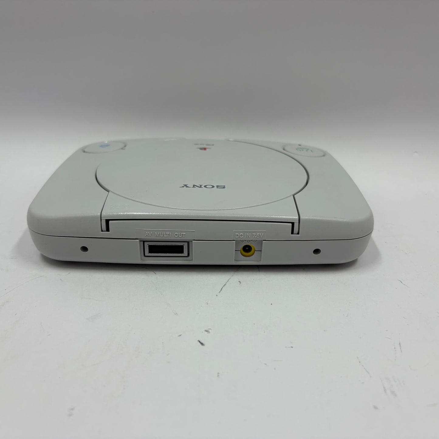 Sony PlayStation 1 PSOne PS1 White Console Gaming System SCPH-101
