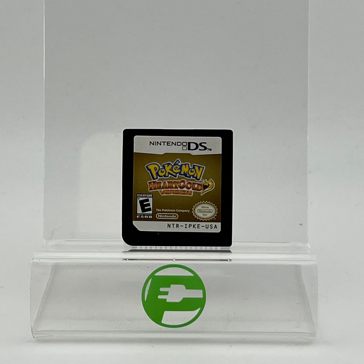 Pokemon HeartGold Version (Nintendo DS, 2010) Cartridge Only
