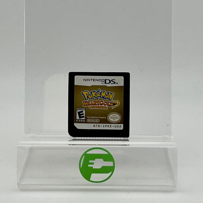 Pokemon HeartGold Version (Nintendo DS, 2010) Cartridge Only