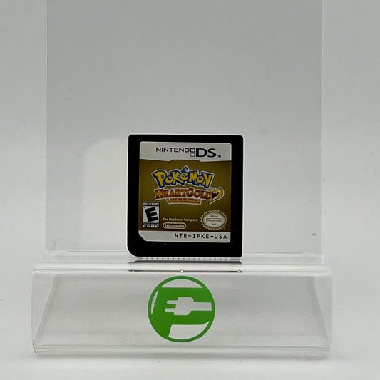 Pokemon HeartGold Version (Nintendo DS, 2010) Cartridge Only