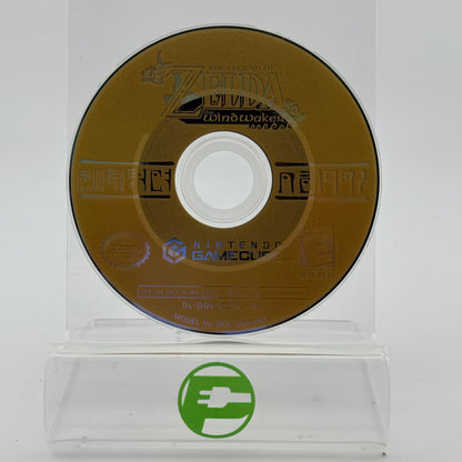 The Legend of Zelda: The Wind Waker (Nintendo GameCube, 2003)