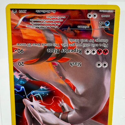 Pokémon TCG Promo Reshiram #XY74 Holo English LP