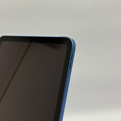 WiFi Only Apple iPad 11" (A16) 128GB Blue MD4A4LL/A