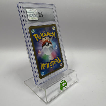 Pokémon TCG VSTAR Universe Mew VMAX #54 Holo Japanese CGC 10 GEM MINT