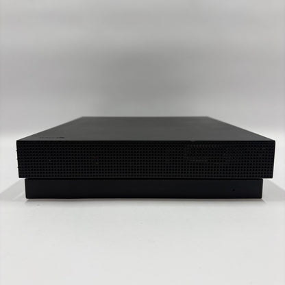 Microsoft Xbox One X 1TB Console Gaming System Black 1787