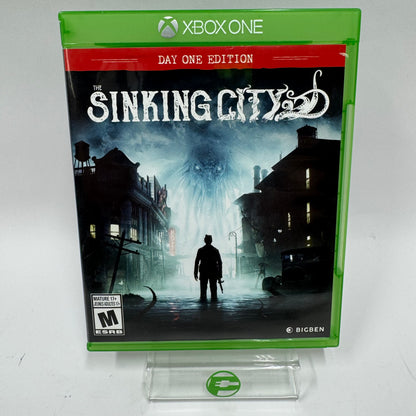 The Sinking City (Microsoft Xbox One, 2019)