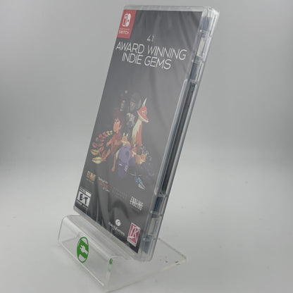 New Award Winning Indie Gems 4-In-1 (Nintendo Switch, 2025)