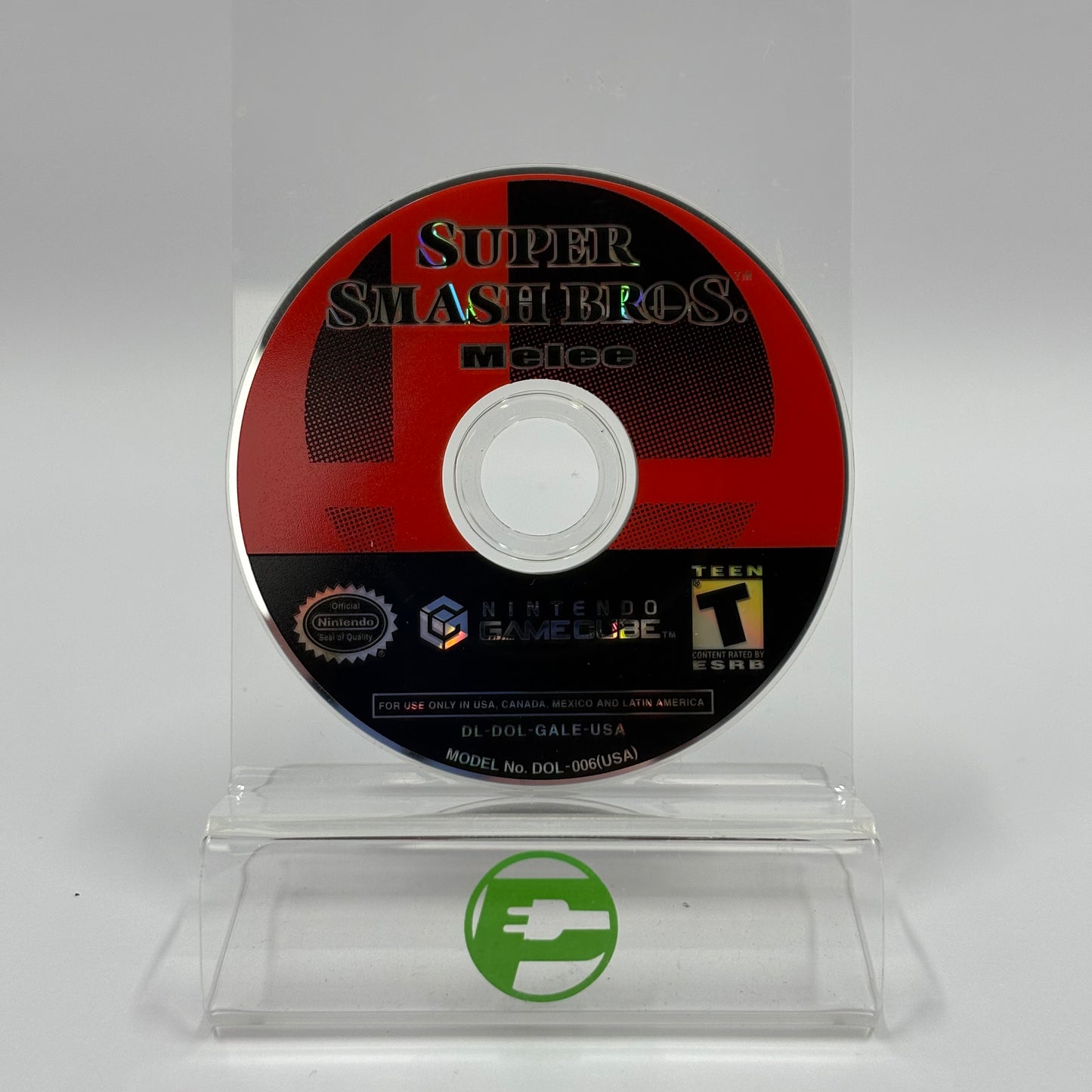 Super Smash Bros. Melee (Nintendo GameCube, 2001)