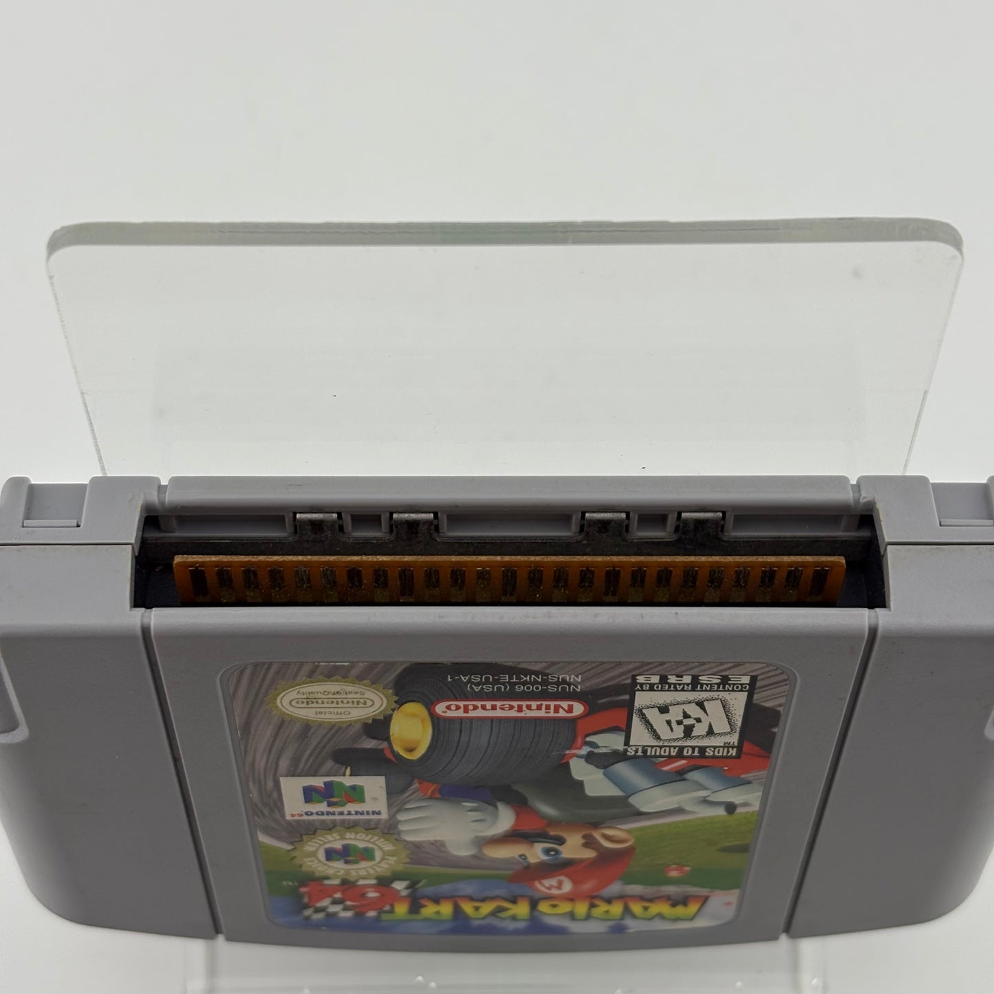 Mario Kart 64 (Nintendo 64 N64, 1997) Cartridge Only