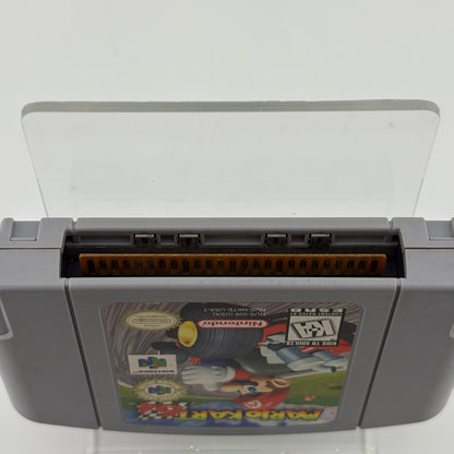 Mario Kart 64 (Nintendo 64 N64, 1997) Cartridge Only