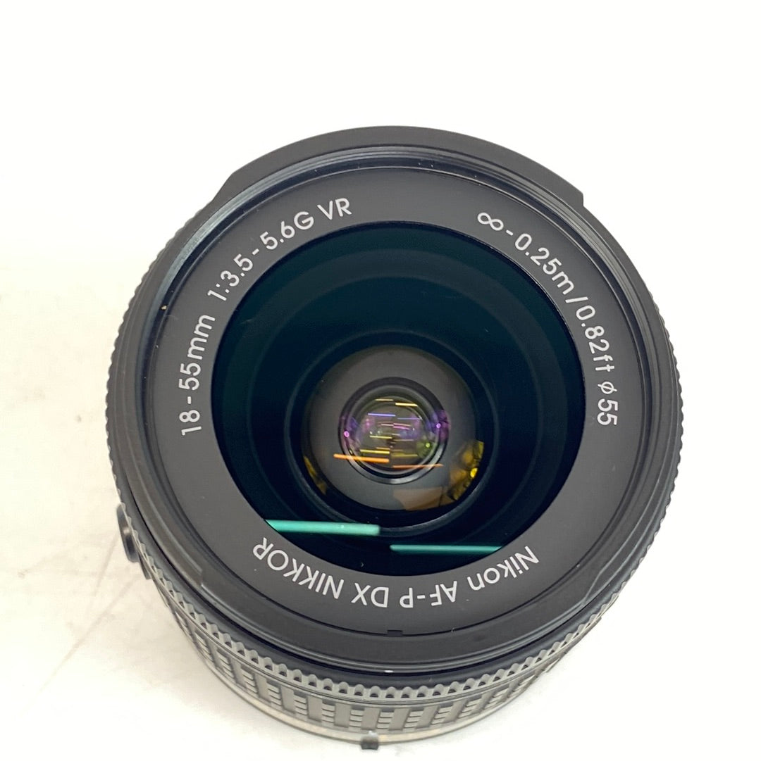 Nikon D3500 24.2MP Digital SLR DSLR Camera with 18-55mm Kit Lens