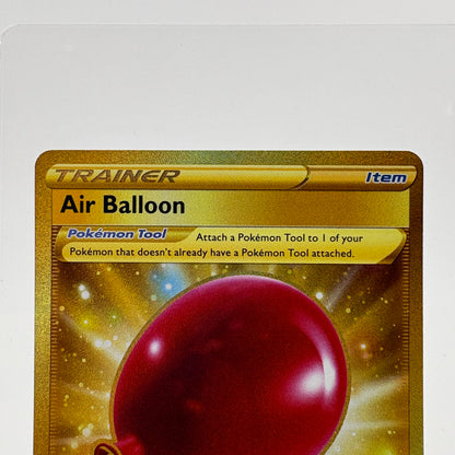 Pokémon TCG Sword & Shield Air Balloon 231/202 English