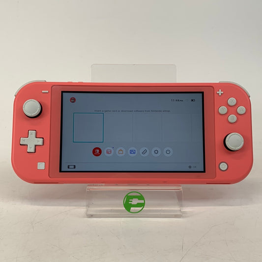 Nintendo Switch Lite Handheld Game Console HDH-001 Coral